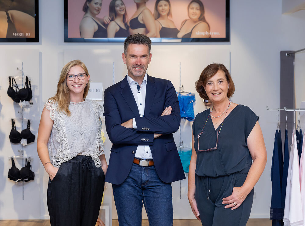 unser B2B-Team erwartet Sie