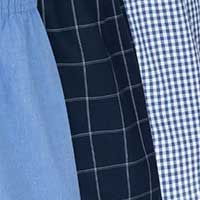 Farben und Muster 3er Pack