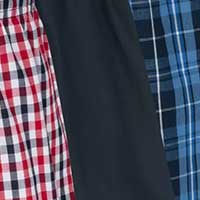 Farben und Muster 3er Pack